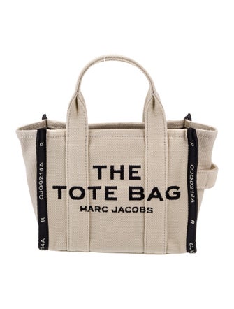 Marc Jacobs Canvas Tote