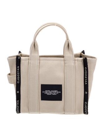Marc Jacobs Canvas Tote