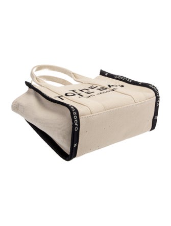 Marc Jacobs Canvas Tote