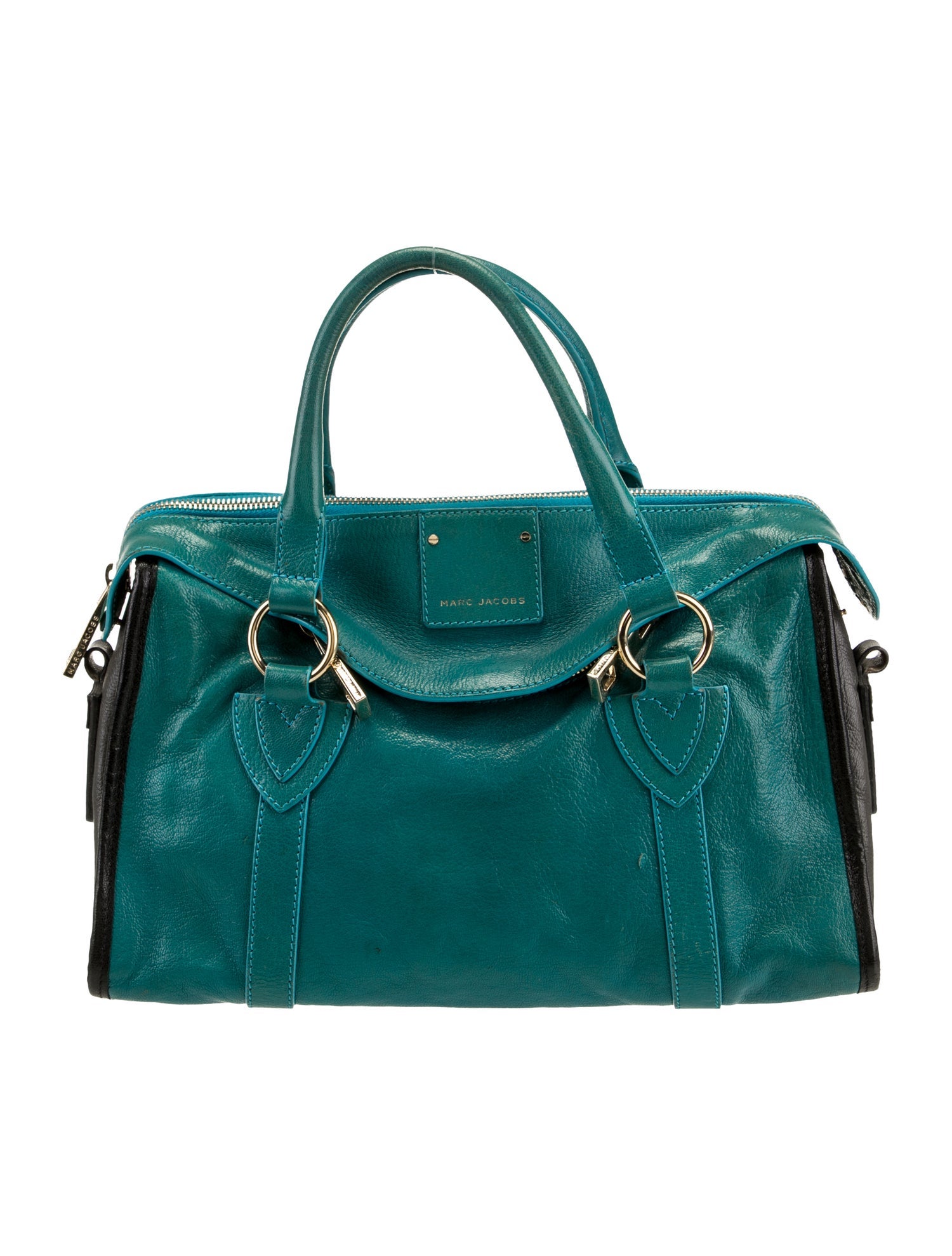 Marc Jacobs Leather Top Handle Bag