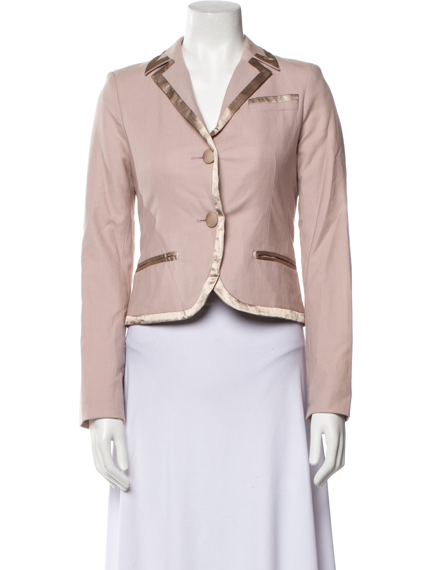 Marc Jacobs Tweed Blazer