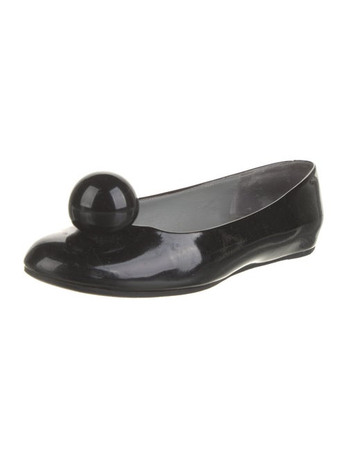 Marc Jacobs Patent Leather Flats