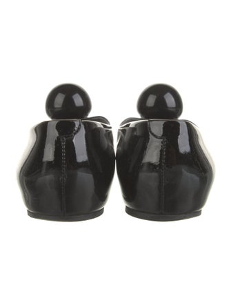 Marc Jacobs Patent Leather Flats