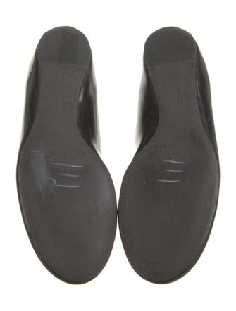Marc Jacobs Patent Leather Flats