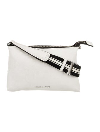 Marc Jacobs Leather Crossbody Bag