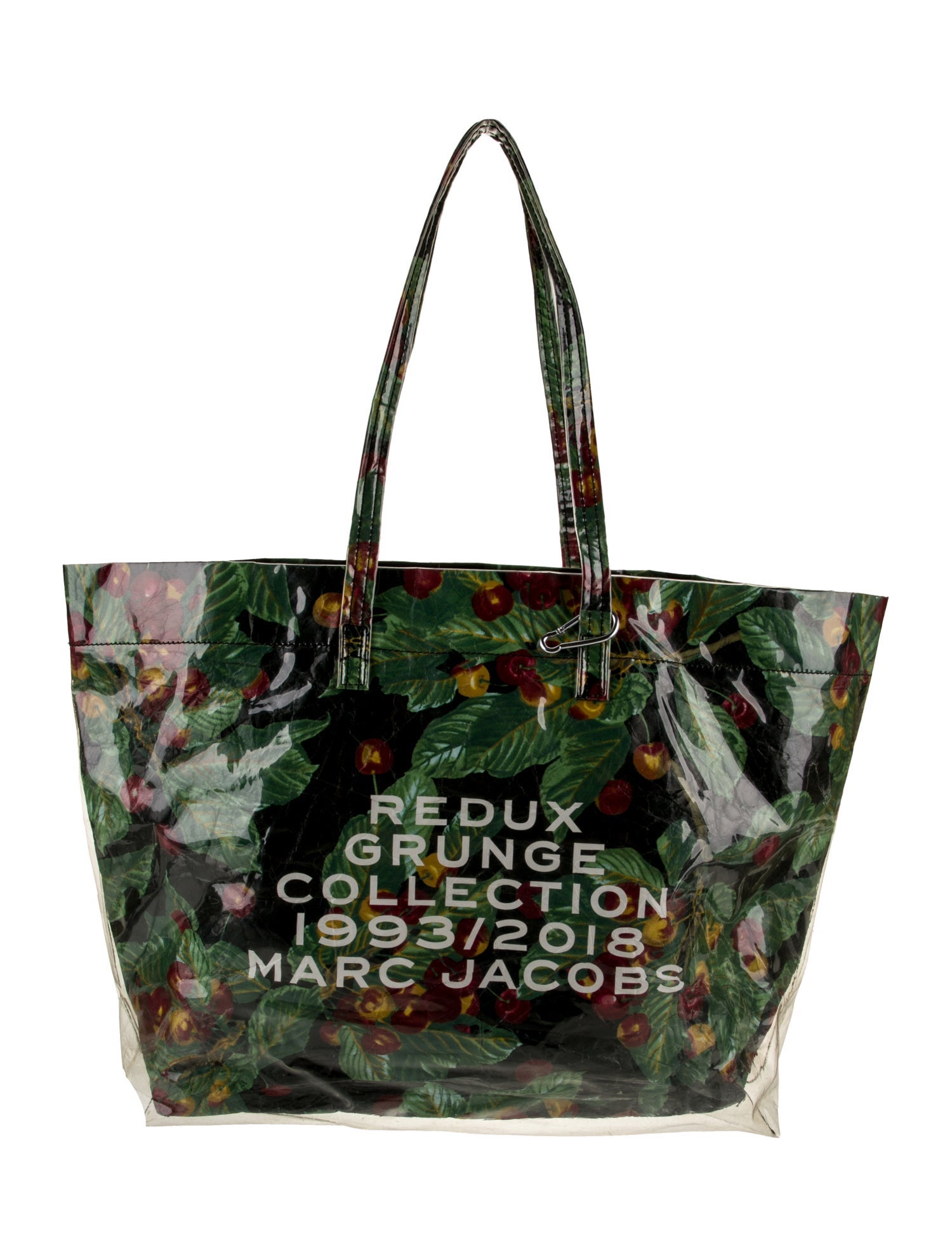 Marc Jacobs PVC Tote