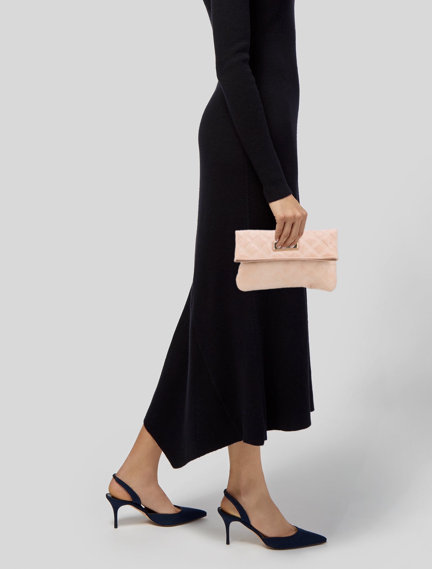 Marc Jacobs Leather Clutch