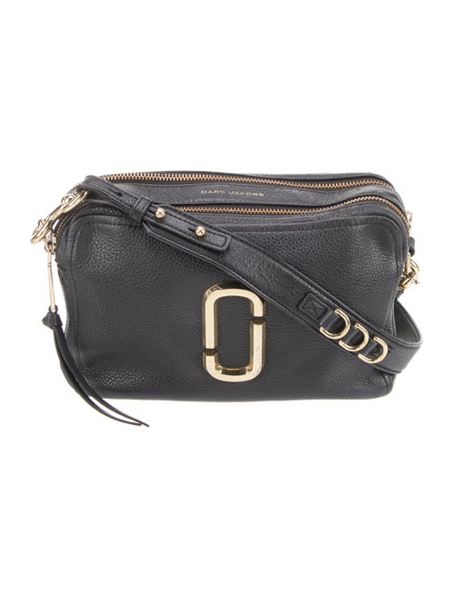 Marc Jacobs Leather Crossbody Bag