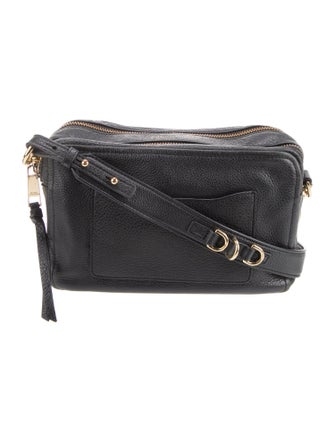 Marc Jacobs Leather Crossbody Bag