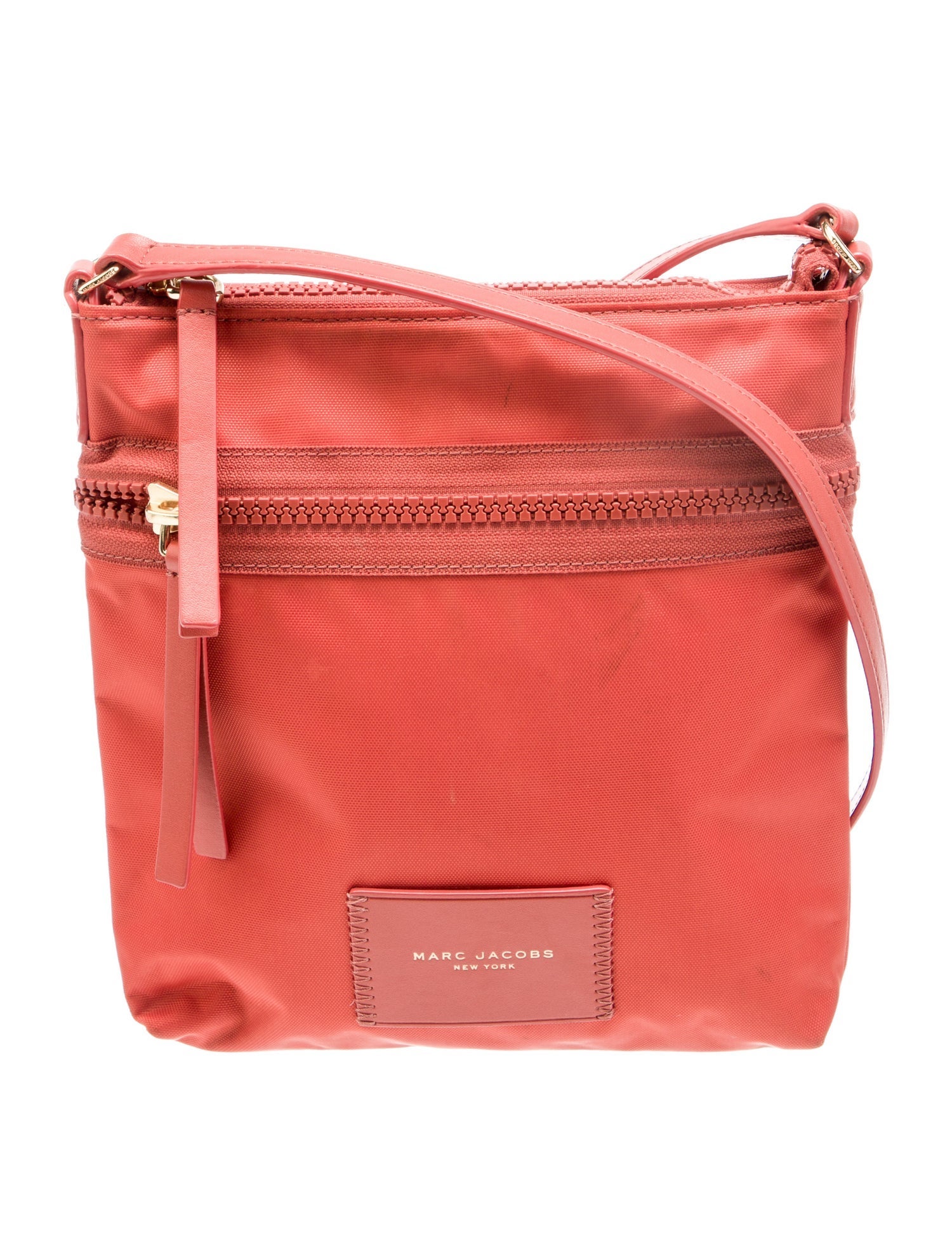 Marc Jacobs Nylon Messenger Bag