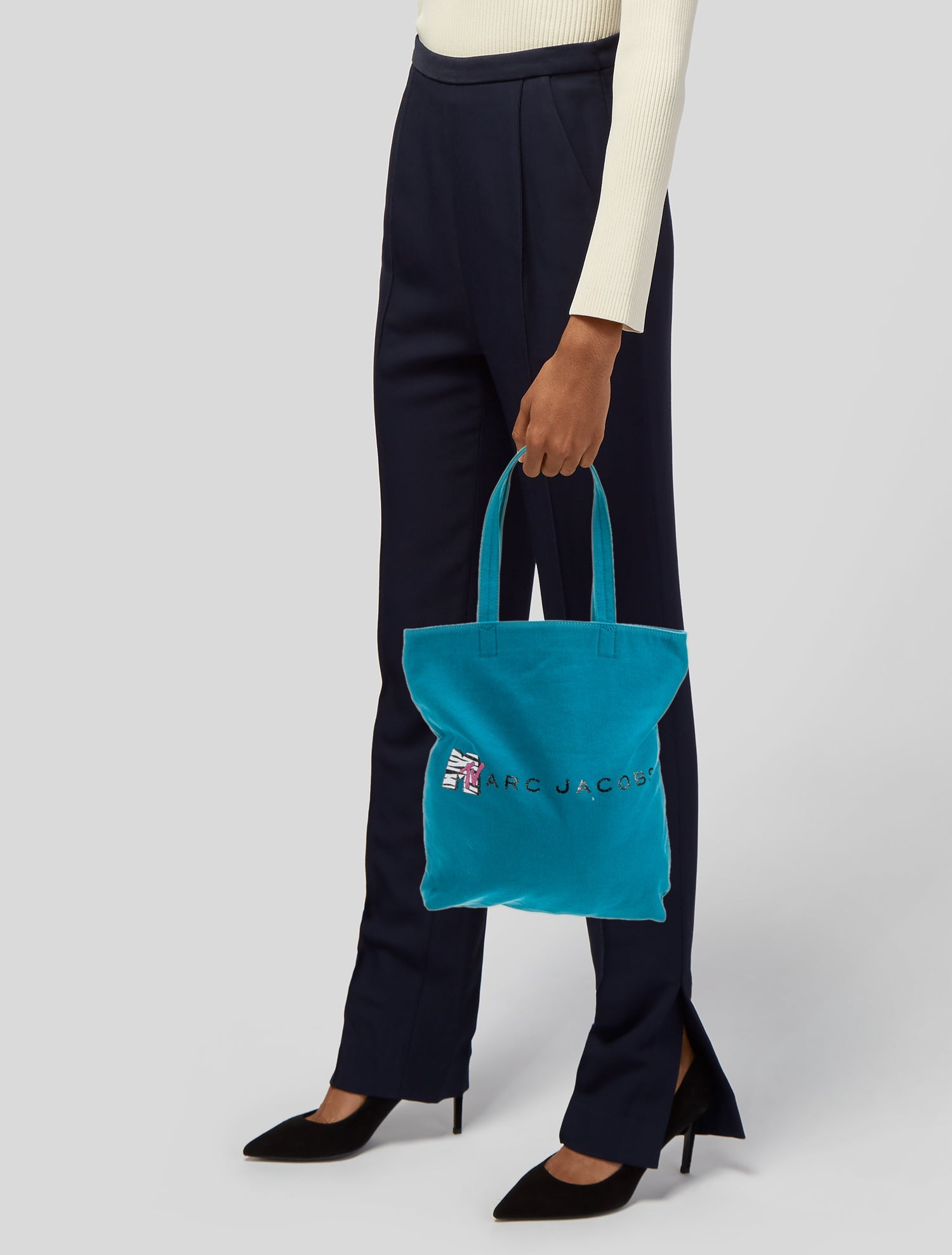Marc Jacobs Canvas Tote