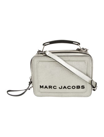 Marc Jacobs Leather Top Handle Bag