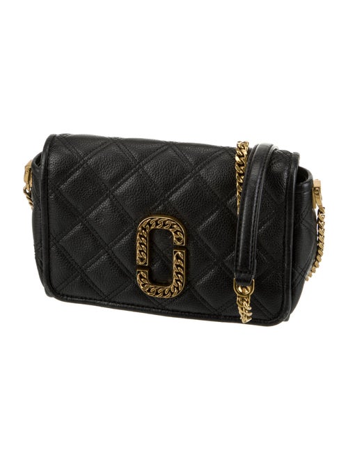 Marc Jacobs Leather Crossbody Bag