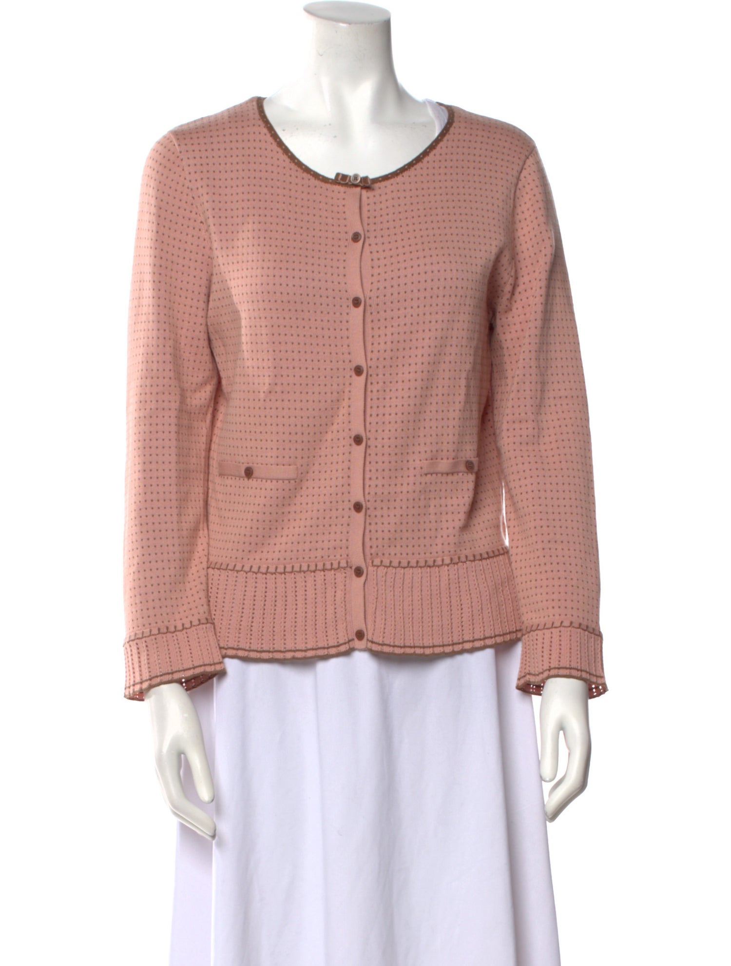 Marc Jacobs Scoop Neck Sweater