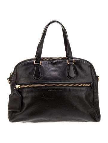 Marc Jacobs Handle Bags Leather Top Bag