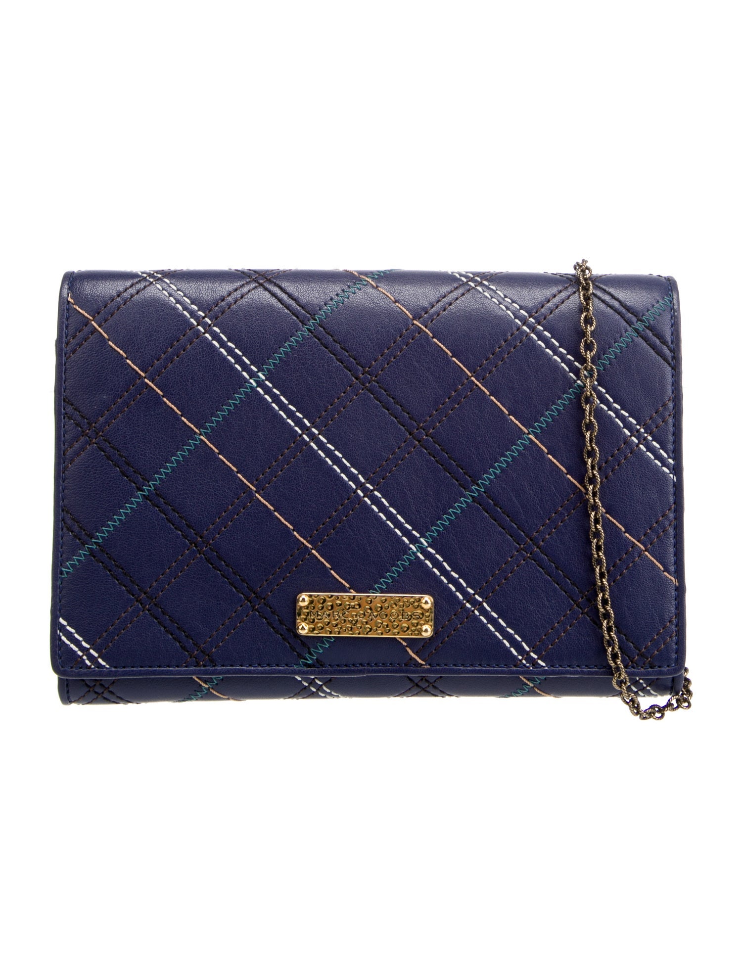 Marc Jacobs Leather Crossbody Bag