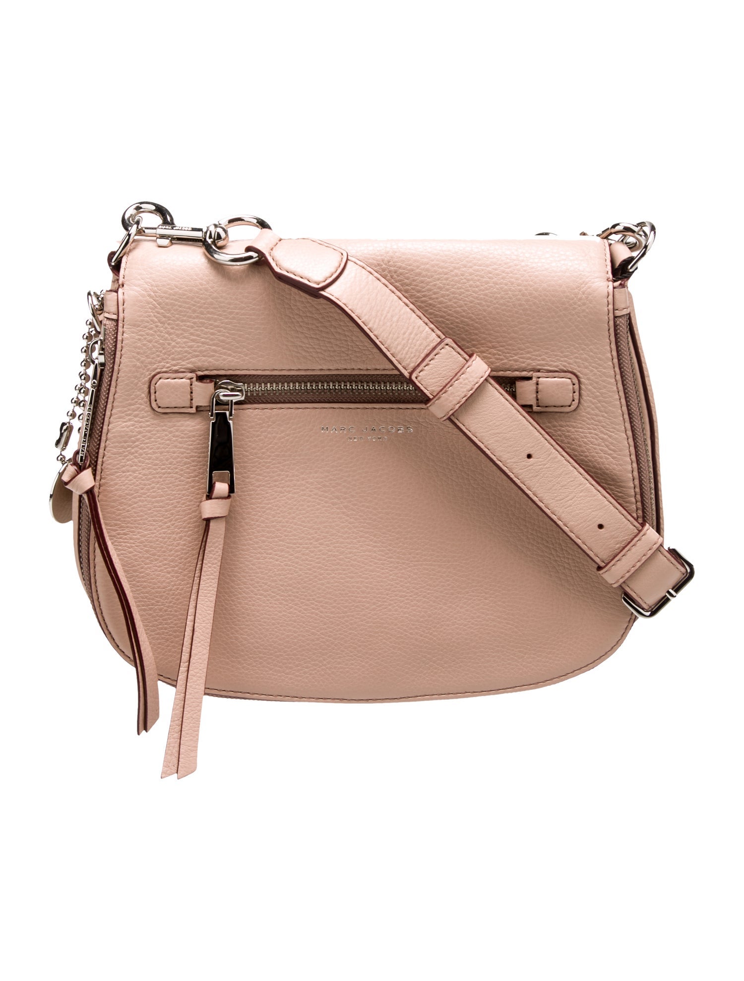 Marc Jacobs Leather Top Handle Bag