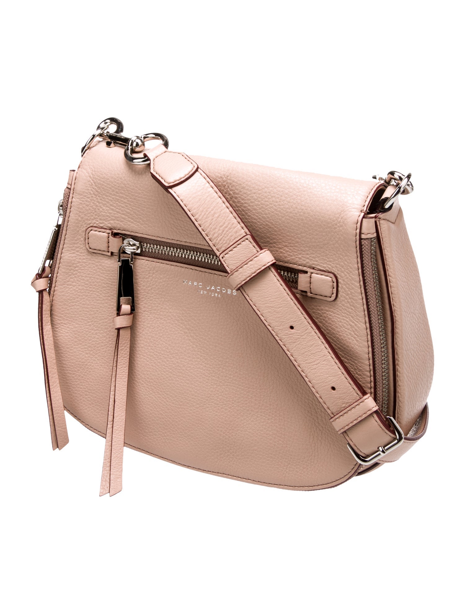 Marc Jacobs Leather Top Handle Bag