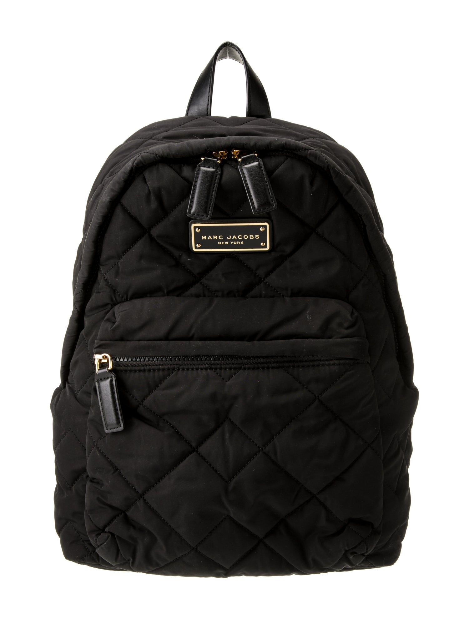 Marc Jacobs Quilted Backpack