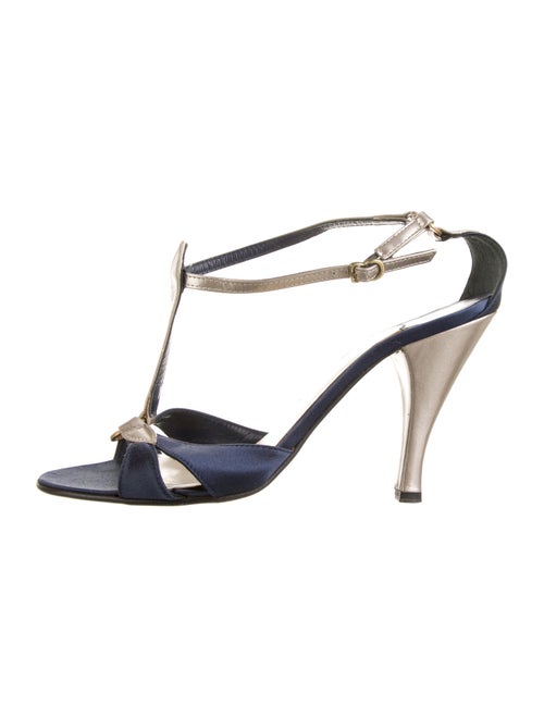 Marc Jacobs T-Strap Sandals