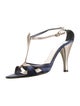 Marc Jacobs T-Strap Sandals