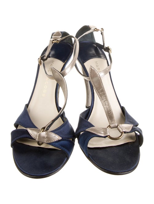 Marc Jacobs T-Strap Sandals