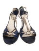 Marc Jacobs T-Strap Sandals
