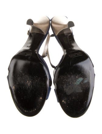 Marc Jacobs T-Strap Sandals