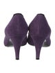 Marc Jacobs Suede Pumps