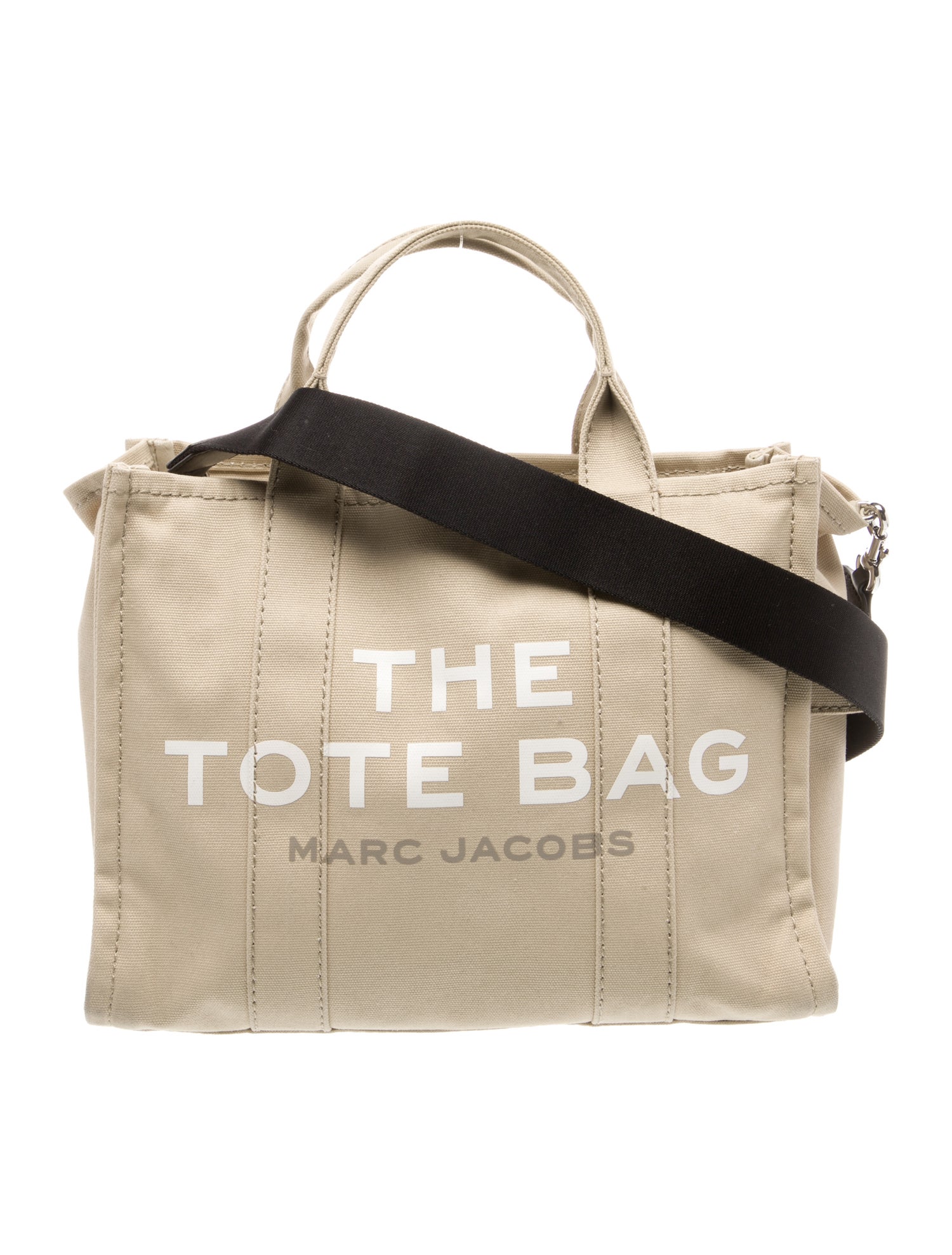 Marc Jacobs Canvas Messenger Bag