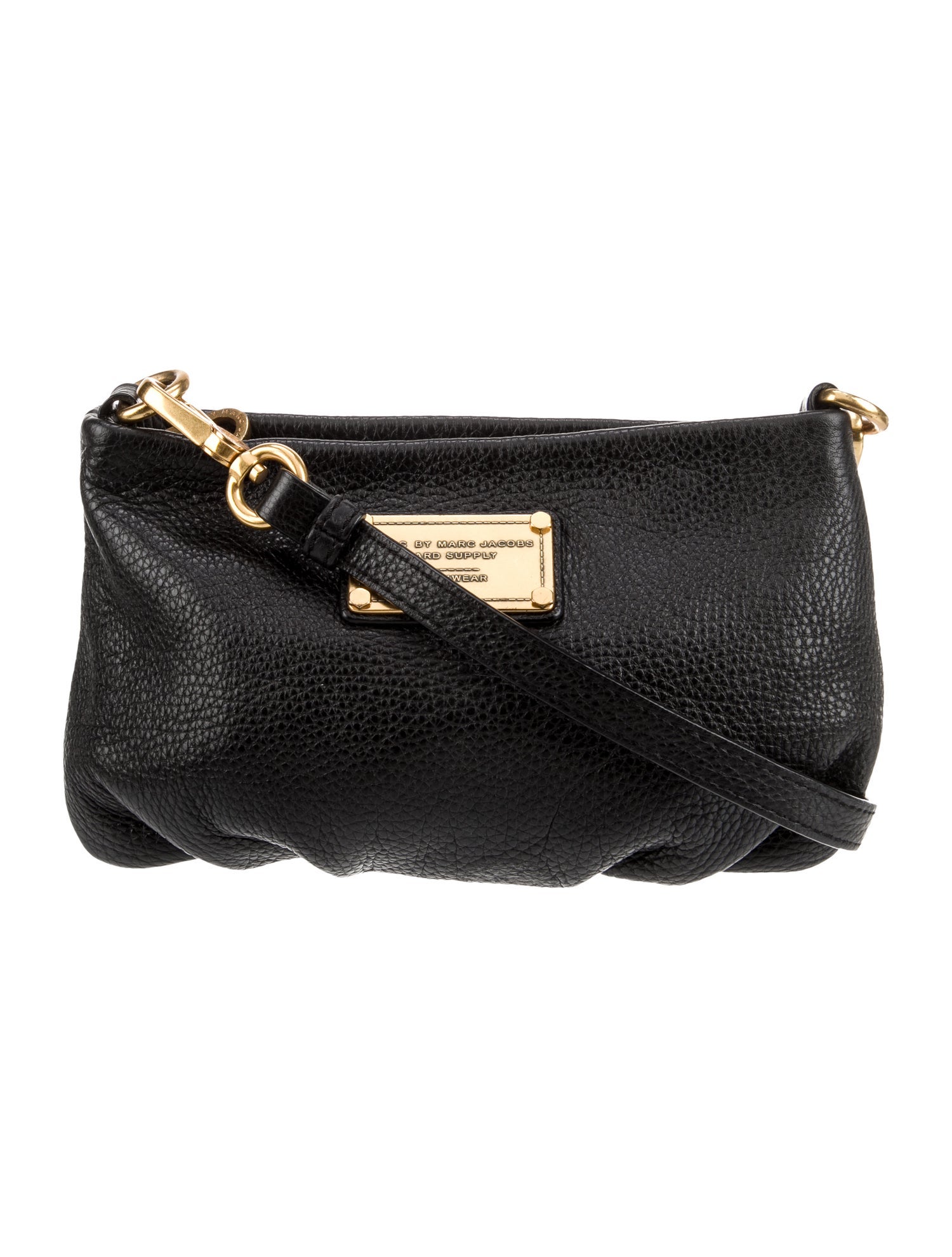 Marc by Marc Jacobs Leather Crossbody Bag