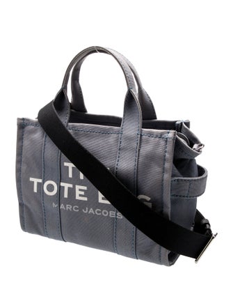 Marc Jacobs Canvas Top Handle Bag