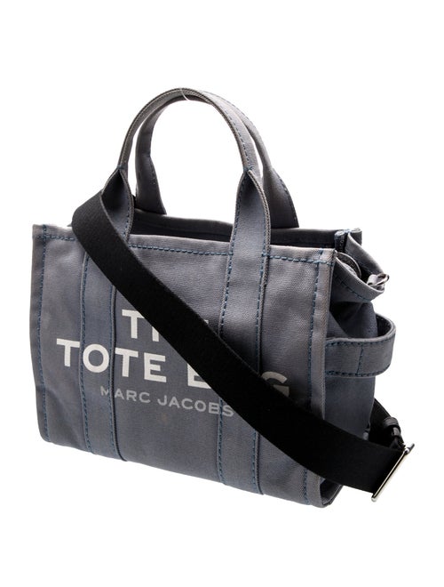 Marc Jacobs Canvas Top Handle Bag