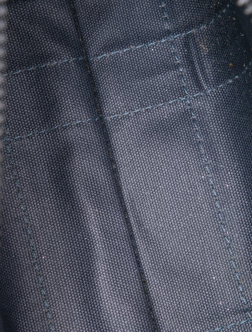 Marc Jacobs Canvas Top Handle Bag