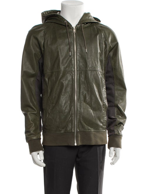 Marc Jacobs Leather Jacket