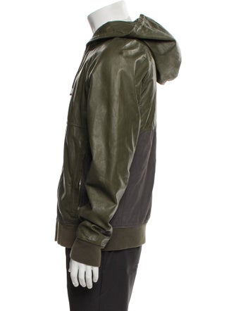 Marc Jacobs Leather Jacket