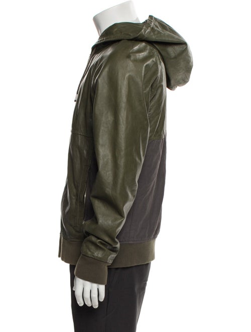 Marc Jacobs Leather Jacket