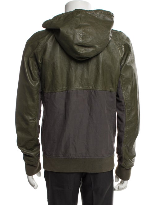 Marc Jacobs Leather Jacket