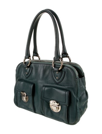 Marc Jacobs Leather Shoulder Bag