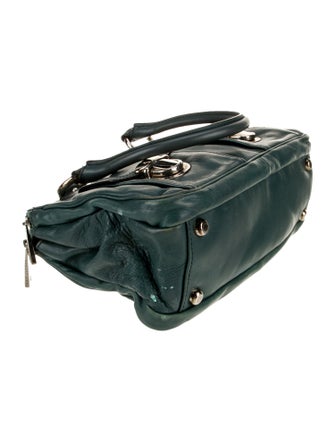 Marc Jacobs Leather Shoulder Bag