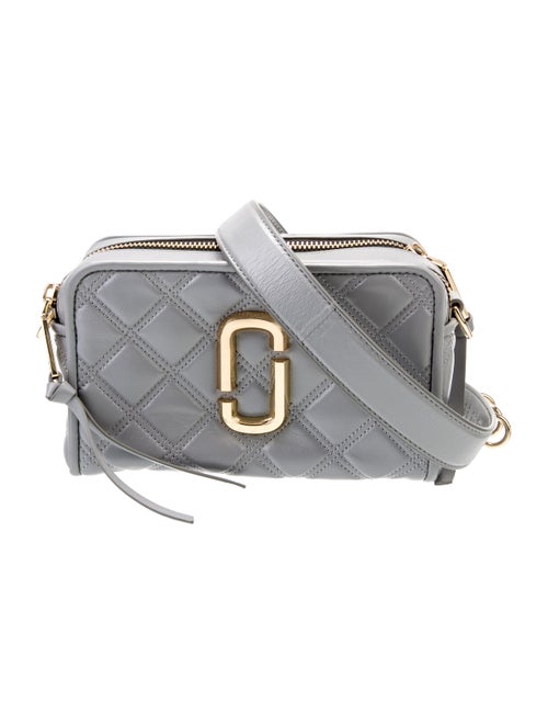 Marc Jacobs Quilted Crossbody Bag