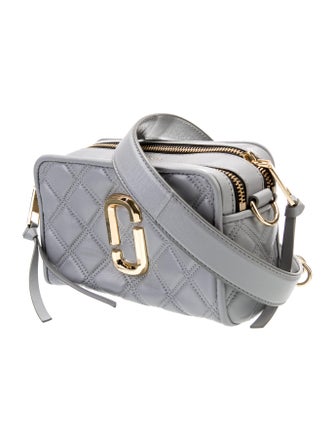 Marc Jacobs Quilted Crossbody Bag