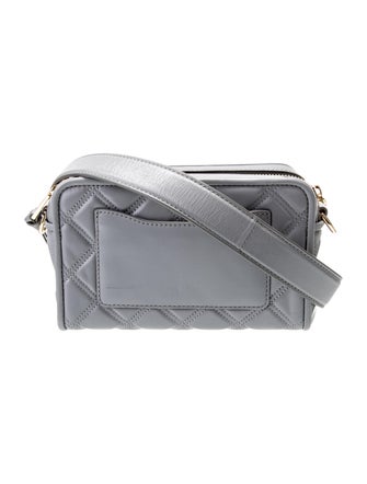 Marc Jacobs Quilted Crossbody Bag