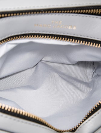 Marc Jacobs Quilted Crossbody Bag