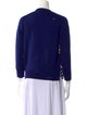 Marc Jacobs Wool Patterned Sweater
