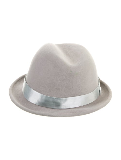 Marc Jacobs Wool Top Hat