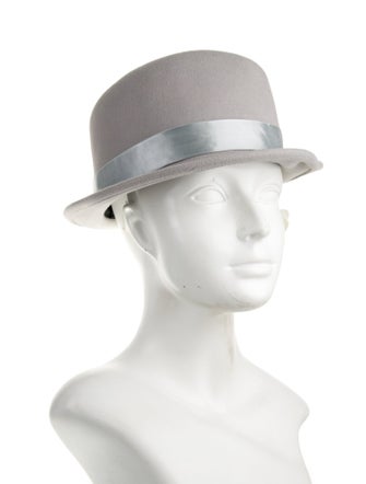 Marc Jacobs Wool Top Hat