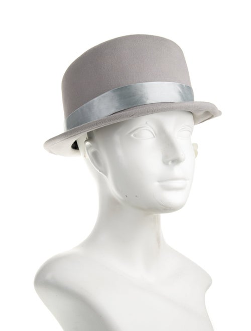 Marc Jacobs Wool Top Hat