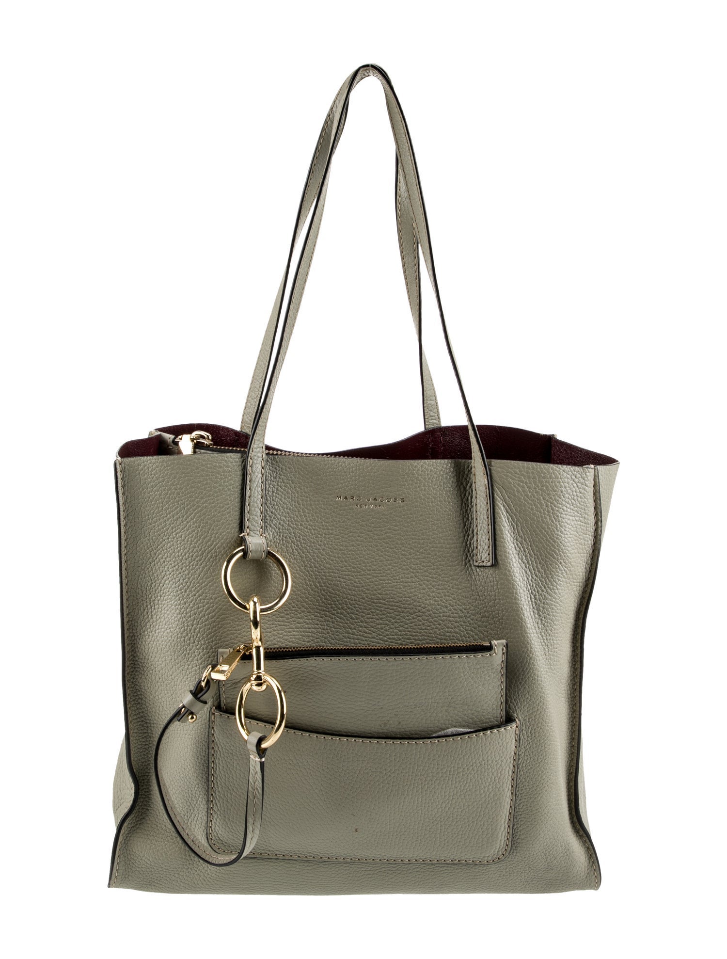Marc Jacobs Leather Shoulder Bag