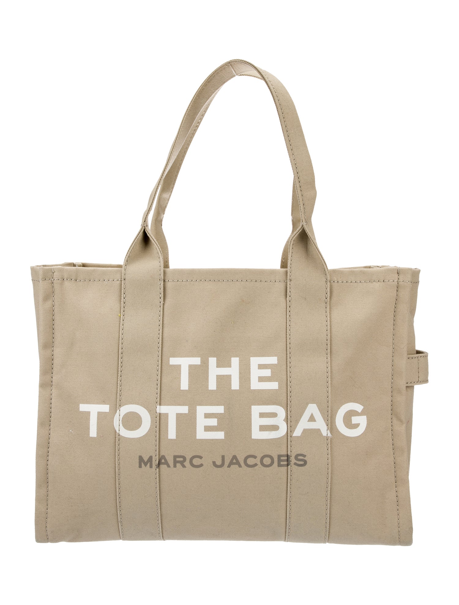 Marc Jacobs Canvas Tote